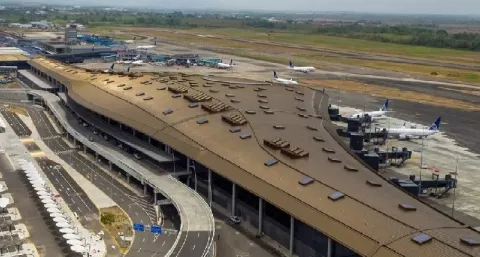 Aeropuerto de Tocumen gestiona contratación directa por 287 mil dólares