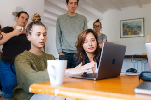Los cinco mejores países de América Latina para hacer teletrabajo 