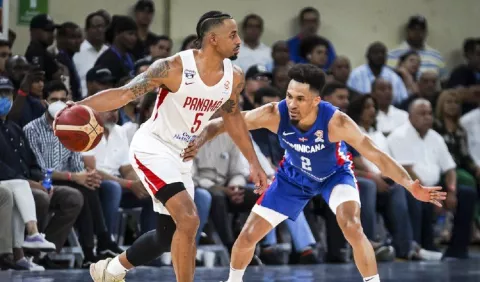 Panamá no pudo contra República Dominicana en el clasificatorio al Mundial de  la FIBA 2023