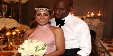 Tyrese Gibson se niega a pagar la manutención conyugal