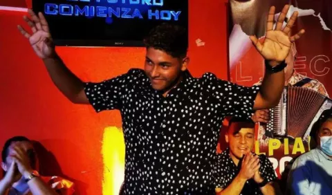 ¡Otro que se va! Renuncia Olmedo Anael, vocalista del conjunto de Ulpiano Vergara y Los Nuevos Distinguidos