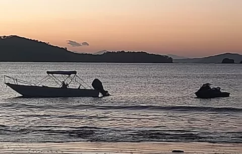 ¡Tristeza! Muere niño de ocho años cuando pescaba junto a un familiar