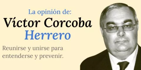 Reunirse y unirse para entenderse y prevenir