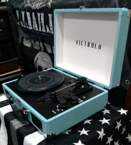 El disco de vinilo seduce a las nuevas generaciones