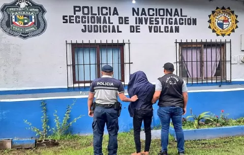 Detienen en Volcán al presunto homicida de una menor de 15 años embarazada