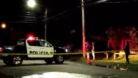 Formulan cargos a dos hombres por homicidio ocurrido en el sector de Nueva California, Volcán 