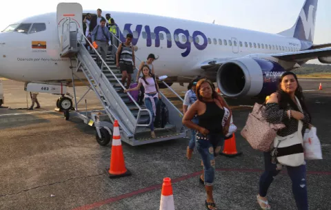 Aeropuerto Internacional Panamá Pacífico suma dos aerolíneas de conexión regional