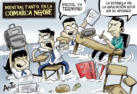 Trazo del Día – 5 de septiembre de 2022