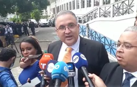 Abogados presentan recusación contra la jueza Baloisa Marquínez