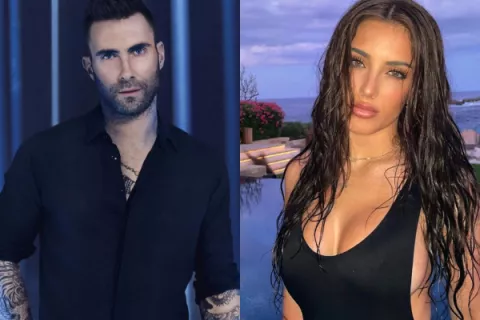 Adam Levine, vocalista de Maroon 5, presuntamente tuvo una relación clandestina con Sumner Stroh