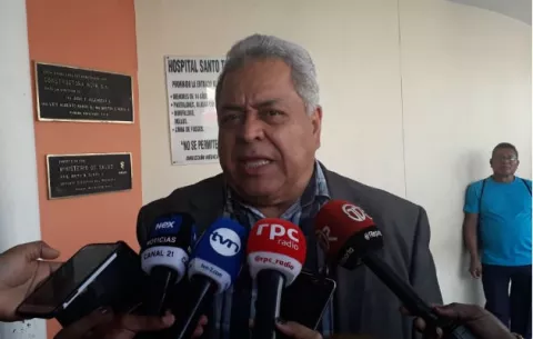 Alejandro Pérez presenta querella penal contra jueza electoral que ejerció sin cumplir exigencias
