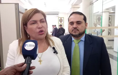 Alma Cortés denuncia la evidente selectividad del Ministerio Público en el caso Odebrecht