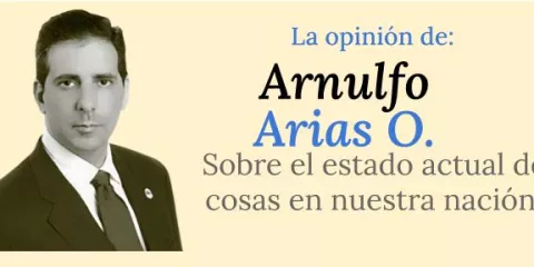Sobre el estado actual de cosas en nuestra nación