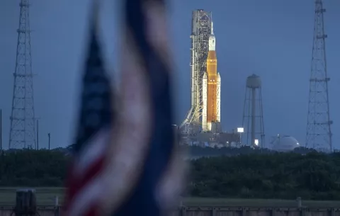 La NASA manda aviso tras nuevo revés con Artemis: 'Prepárense para muchos intentos fallidos'