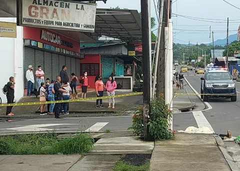  Atropellos mortales se registran en Bejuco de Chame y en La Concepción de Bugaba  