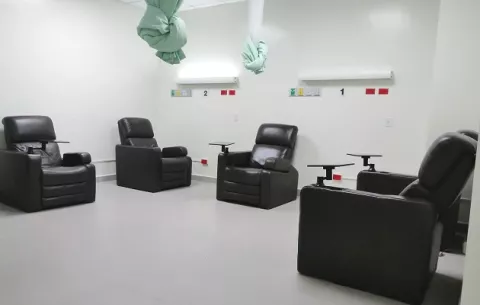 En octubre podría estar habilitada la sala de oncología de Azuero
