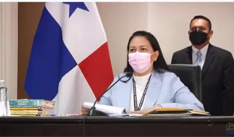 Jueza Baloisa Marquínez 'no la tiene nada fácil'