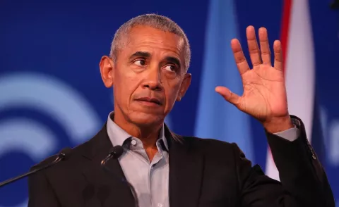 Barack Obama ganó un Emmy como narrador de un documental sobre parques nacionales