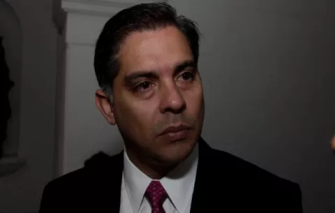 Beby Valderrama en expediente Odebrecht, la fiscalía lo  protegió