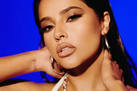 Becky G, la cantante internacional que prefiere 'romper esquemas'