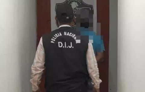 Preso por matar a su pareja en la comarca Ngäbe Buglé 
