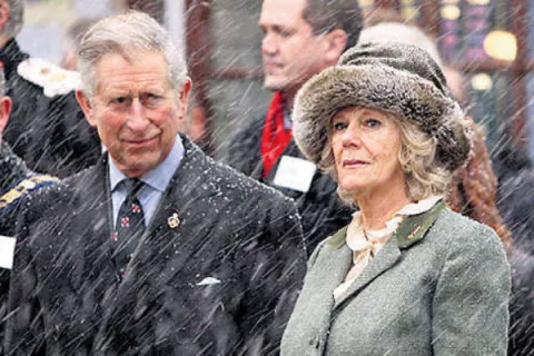 ¿Camila Parker Bowles será la nueva Reina de Inglaterra?