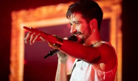 Camilo  producirá la canción oficial del mundial para la cadena Telemundo