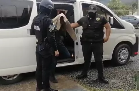  Hombre es capturado en Vista Alegre por la comisión de actos libidinosos 