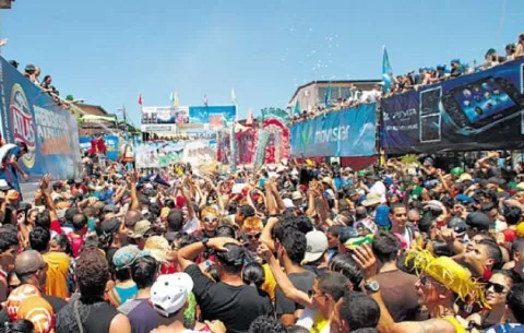 Celebración de carnavales dependerá de como se desenvuelvan las fiestas patrias