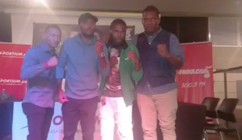 'Chemito' Moreno, 'La Arañita' Ortega, Nicholas Walters y 'Prototipo' Delgado, listos para  KO al Cáncer
