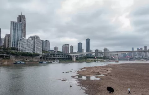 Los desastres naturales dejaron 41 millones de damnificados en China