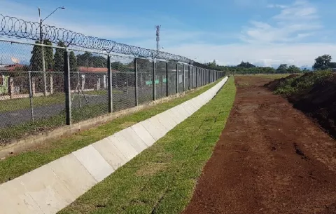 Trabajos en el Aeropuerto internacional Enrique Malek de Chiriquí registran un avance del 85%
