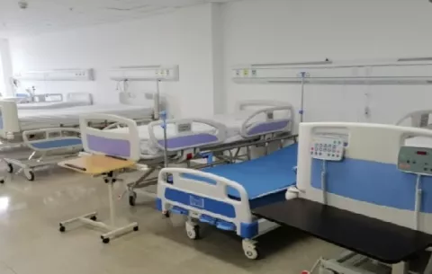 Inicia traslado del nuevo servicio de urgencias en el Hospital Rafael Hernández de David