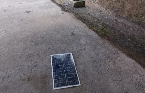 Jóvenes cometen actos vandálicos en Parque Metropolitano de David