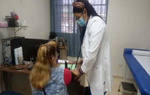 Implementan clínica cardio metabólica en policlínica de  La Chorrera