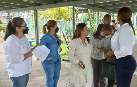 Meduca cuenta con dinero para el pago a proveedores en Colón
