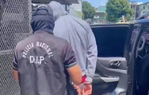 Nueve personas detenidas en Colón durante la 'Operación Satélite' 