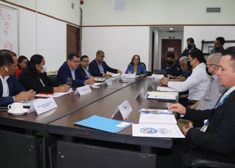 Comisión Nacional de Acuicultura es instalada, la integran el sector privado y gubernamental 