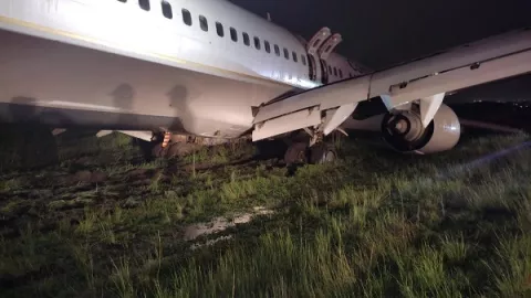 Tocumen S.A. reactiva todas sus operaciones luego de incidente con avión de COPA 