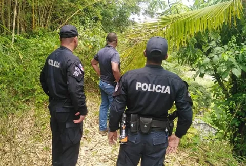 Encuentran cadáver con signos de violencia en área boscosa del corregimiento de Cativá 