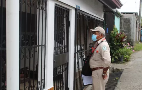 Se incrementan los casos de hospitalizados por dengue en San Miguelito 