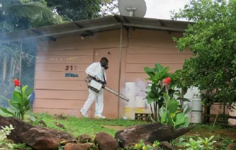 Niña de 6 años de edad residente en Burunga, primera muerte por dengue en Panamá Oeste