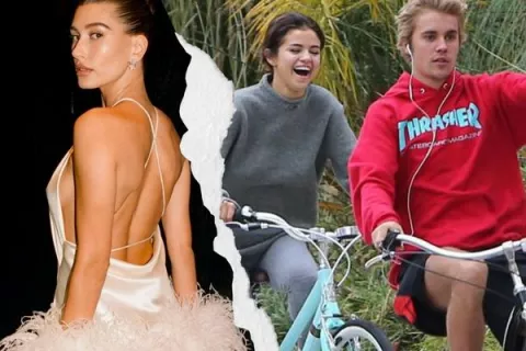 Hailey nunca estuvo involucrada con Justin Bieber mientras salía con Selena Gómez