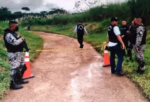 Doble homicidio y un herido se registran en la Costa Arriba de Colón 