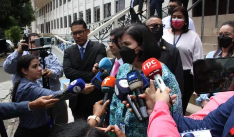 Fiscal Ruth Morcillo recomienda reconocer el doble juzgamiento en caso Odebrecht