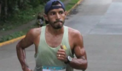Edwin Camarena y Egris Arias se llevan  los 15 kilómetros del Circuito City