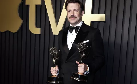 Premios Emmy: 'The White Lotus', 'Succession' y 'Ted Lasso', las triunfadoras de la gala