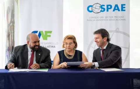Programa “Impulso al empleo joven”  beneficiará a 1,600 jóvenes universitarios en Panamá