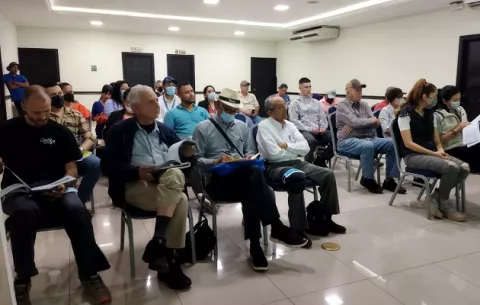 SALA comparte  expediente de hechos sobre el Parque Nacional Volcán Barú