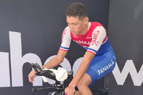 Felipe 'Pipe' Chan cumple su participación en el Mundial de Australia